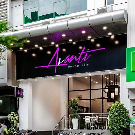 Avanti Boutique Hotel Ho Chi Minh City Exterior photo