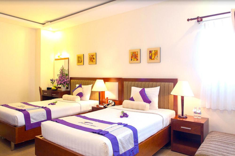 Avanti Boutique Hotel Ho Chi Minh City Exterior photo