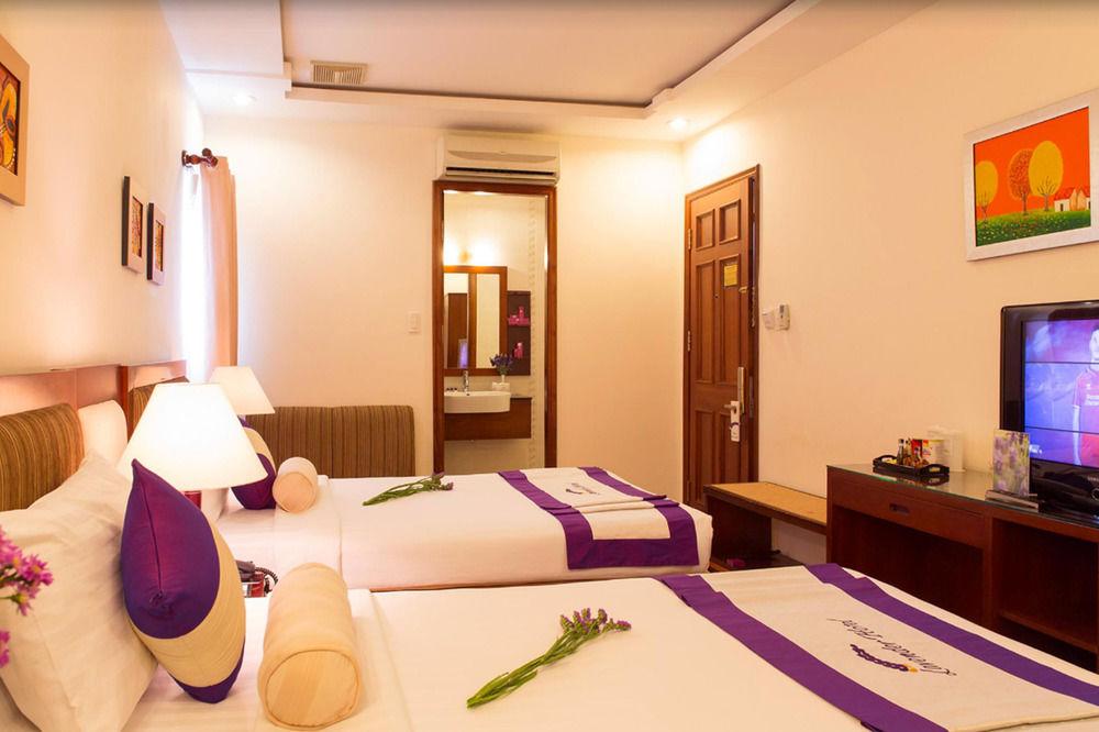Avanti Boutique Hotel Ho Chi Minh City Exterior photo