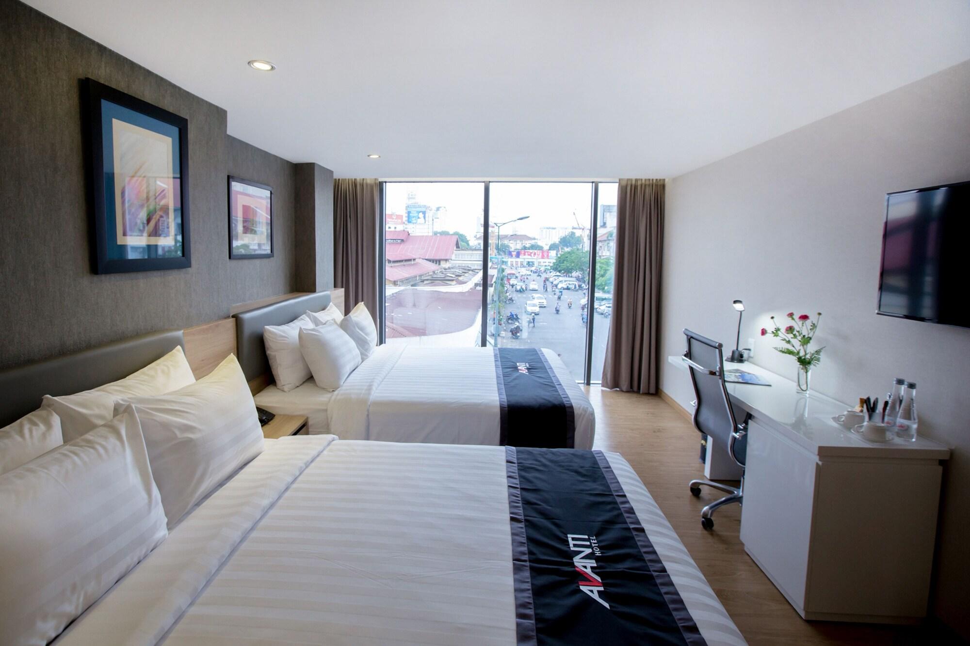 Avanti Boutique Hotel Ho Chi Minh City Exterior photo