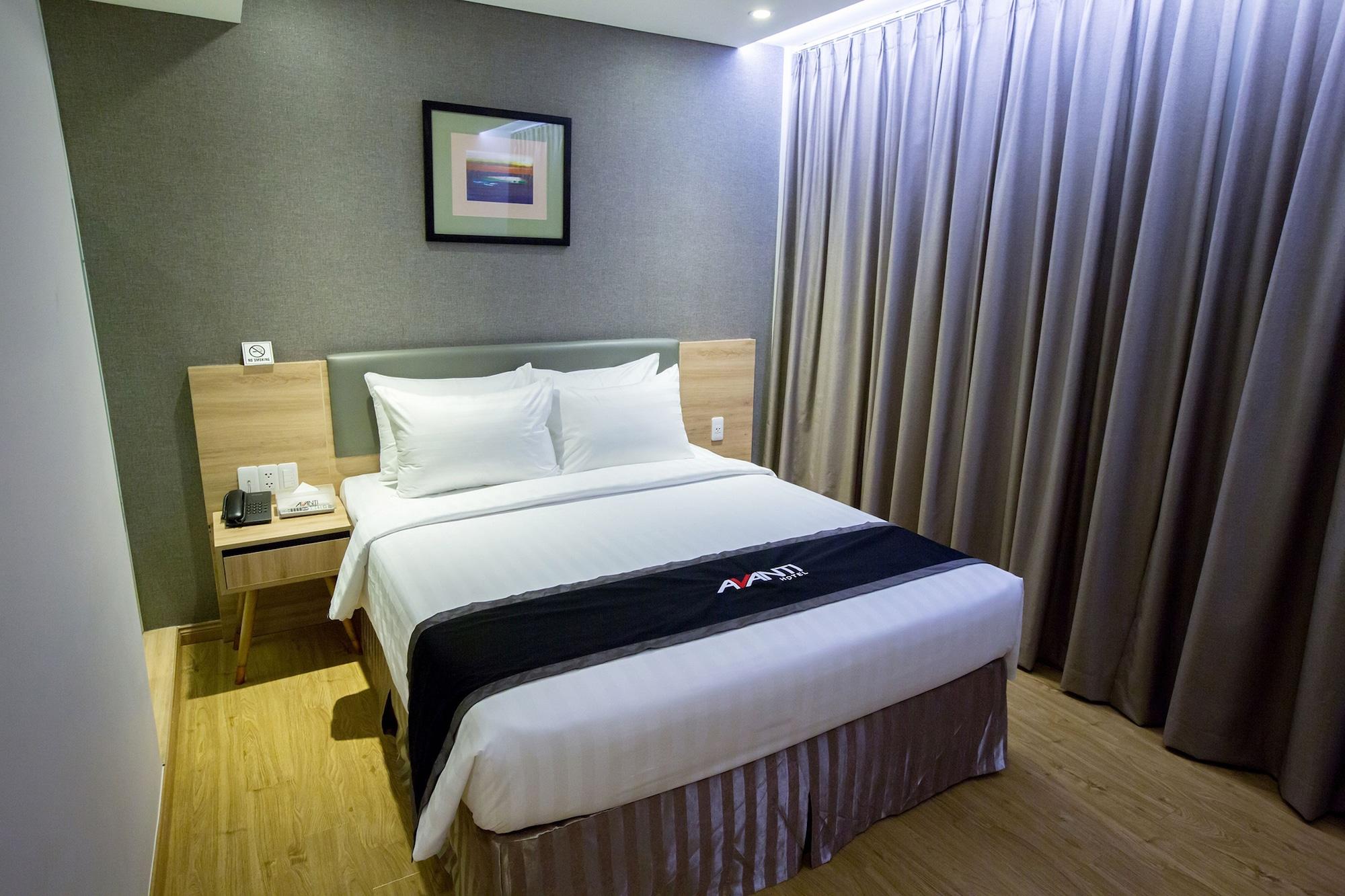 Avanti Boutique Hotel Ho Chi Minh City Exterior photo