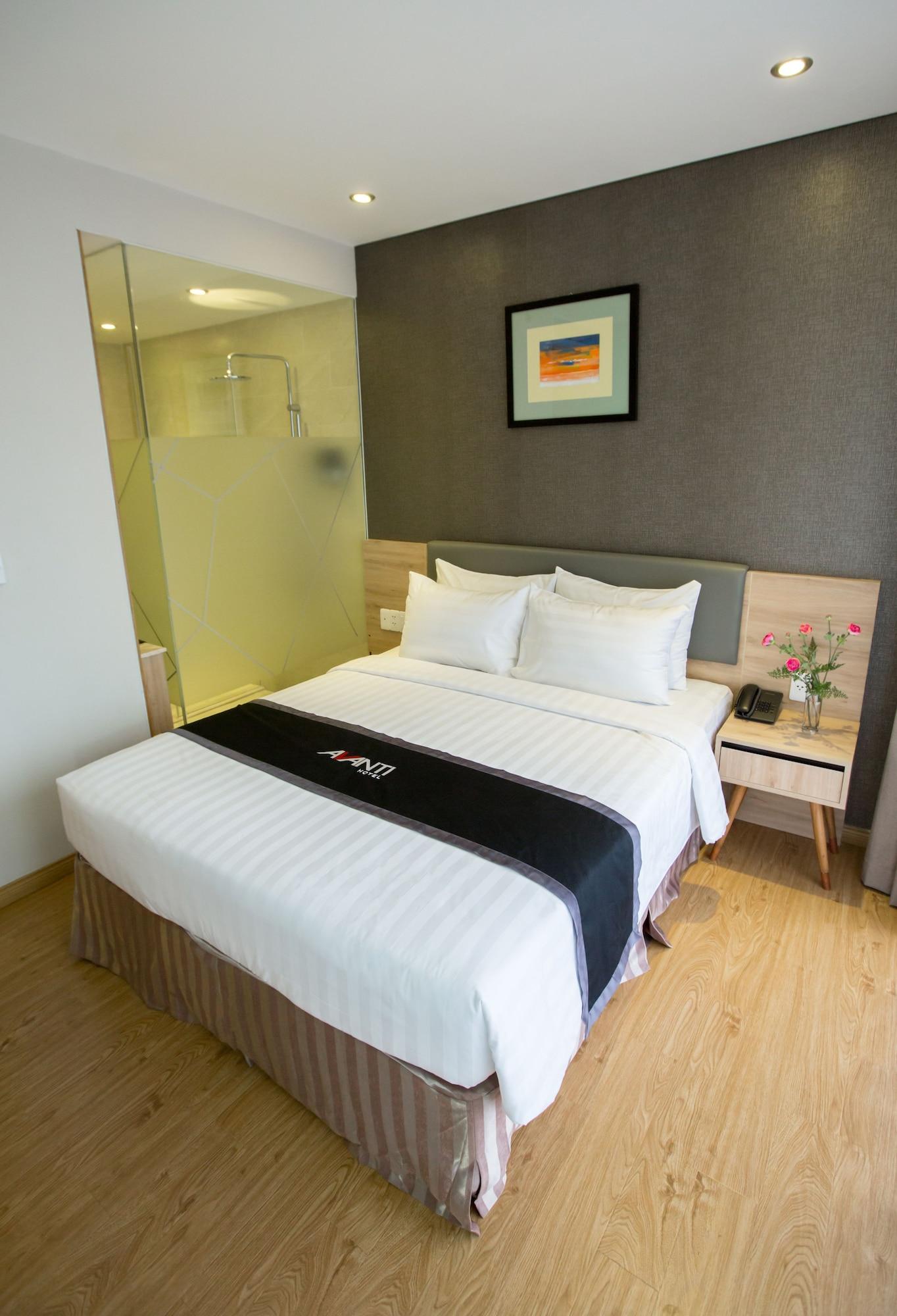 Avanti Boutique Hotel Ho Chi Minh City Exterior photo