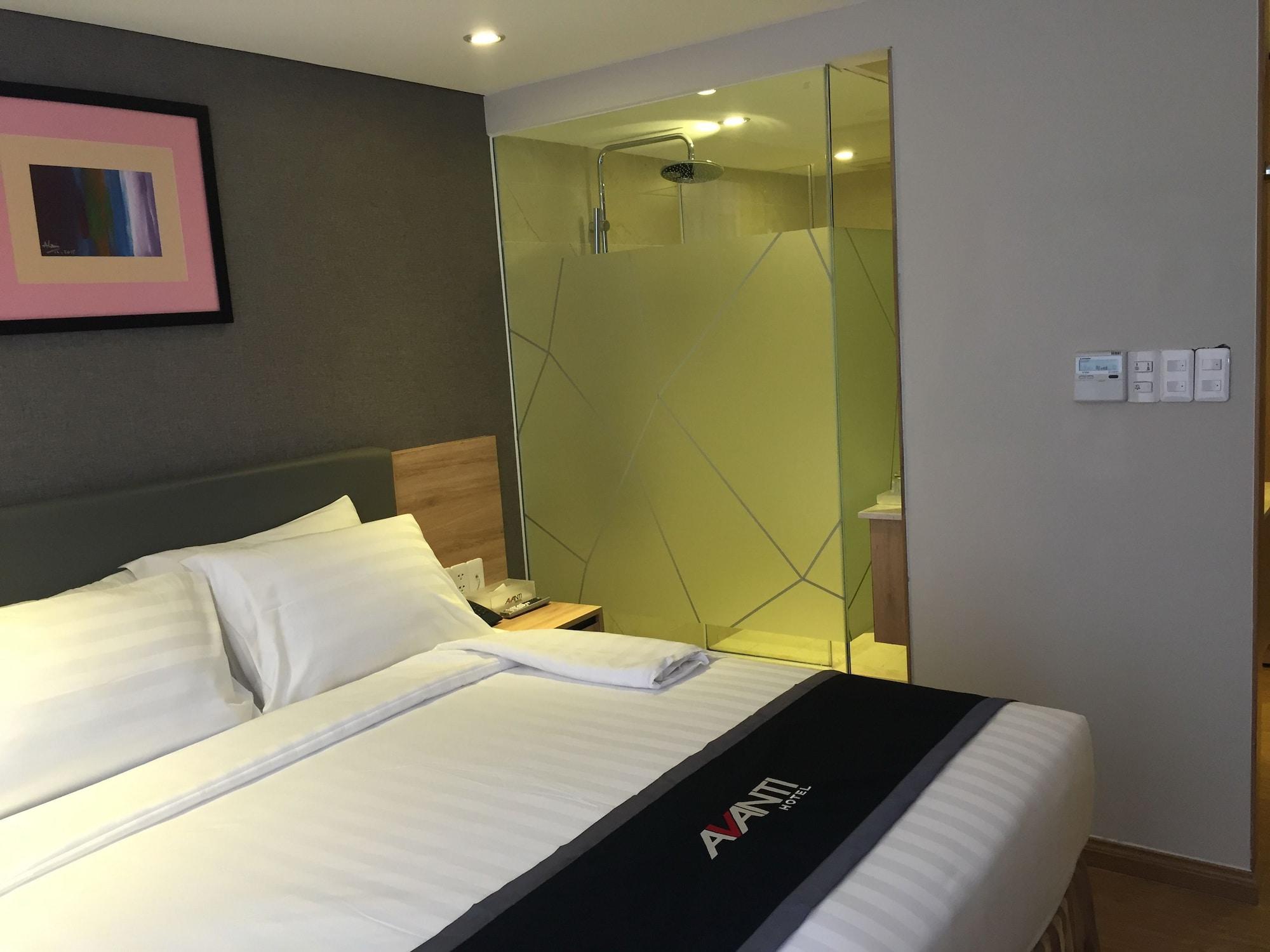 Avanti Boutique Hotel Ho Chi Minh City Exterior photo