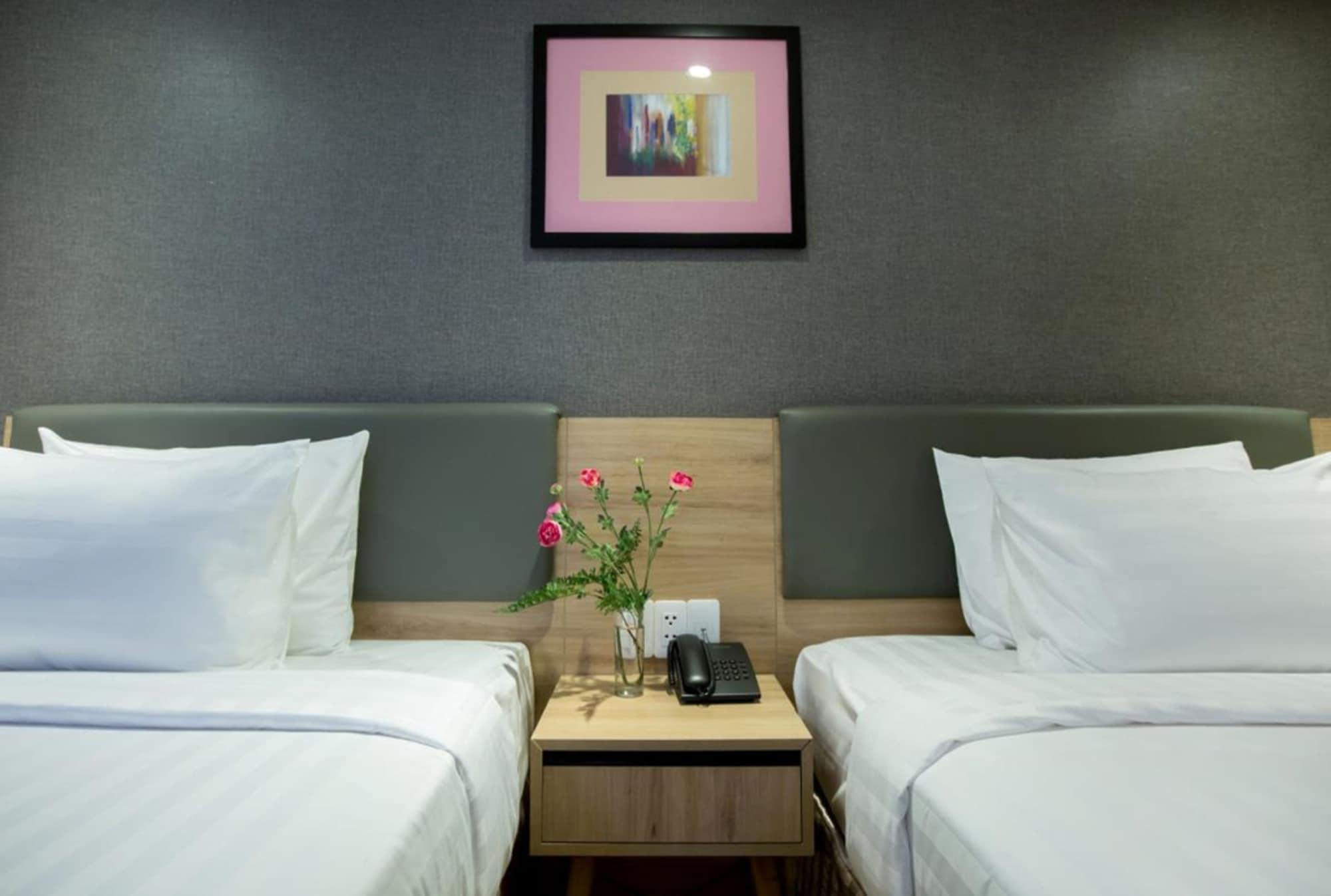 Avanti Boutique Hotel Ho Chi Minh City Exterior photo