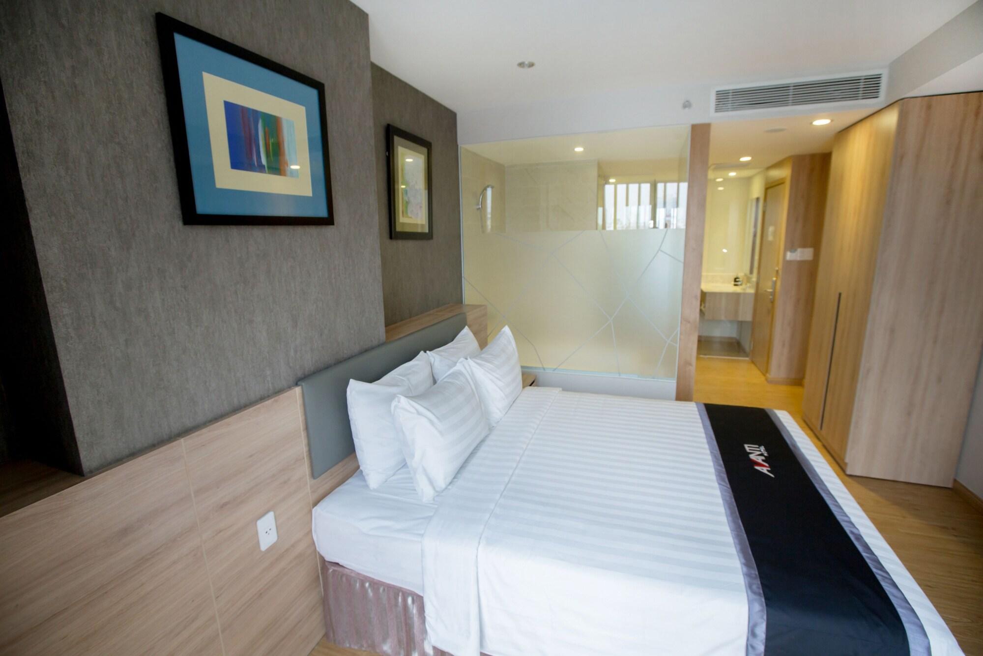 Avanti Boutique Hotel Ho Chi Minh City Exterior photo