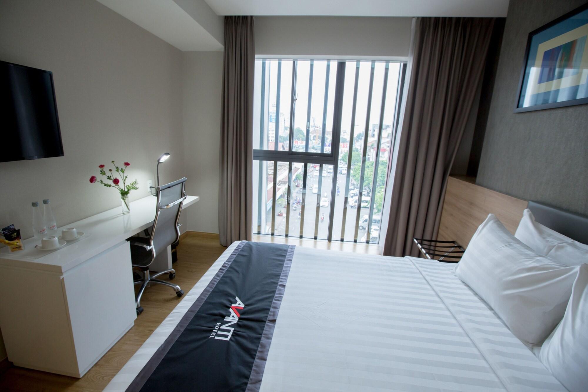 Avanti Boutique Hotel Ho Chi Minh City Exterior photo