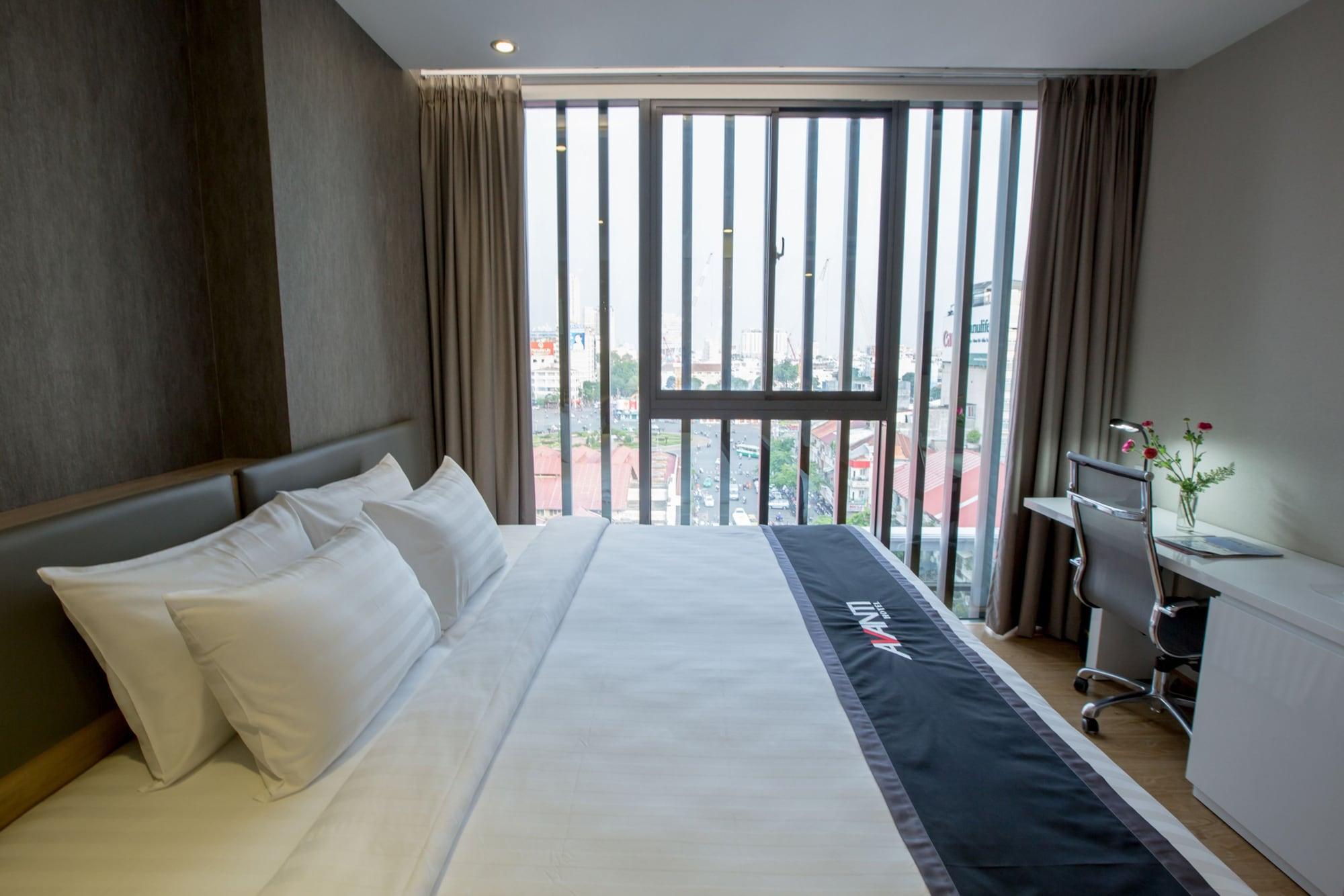 Avanti Boutique Hotel Ho Chi Minh City Exterior photo