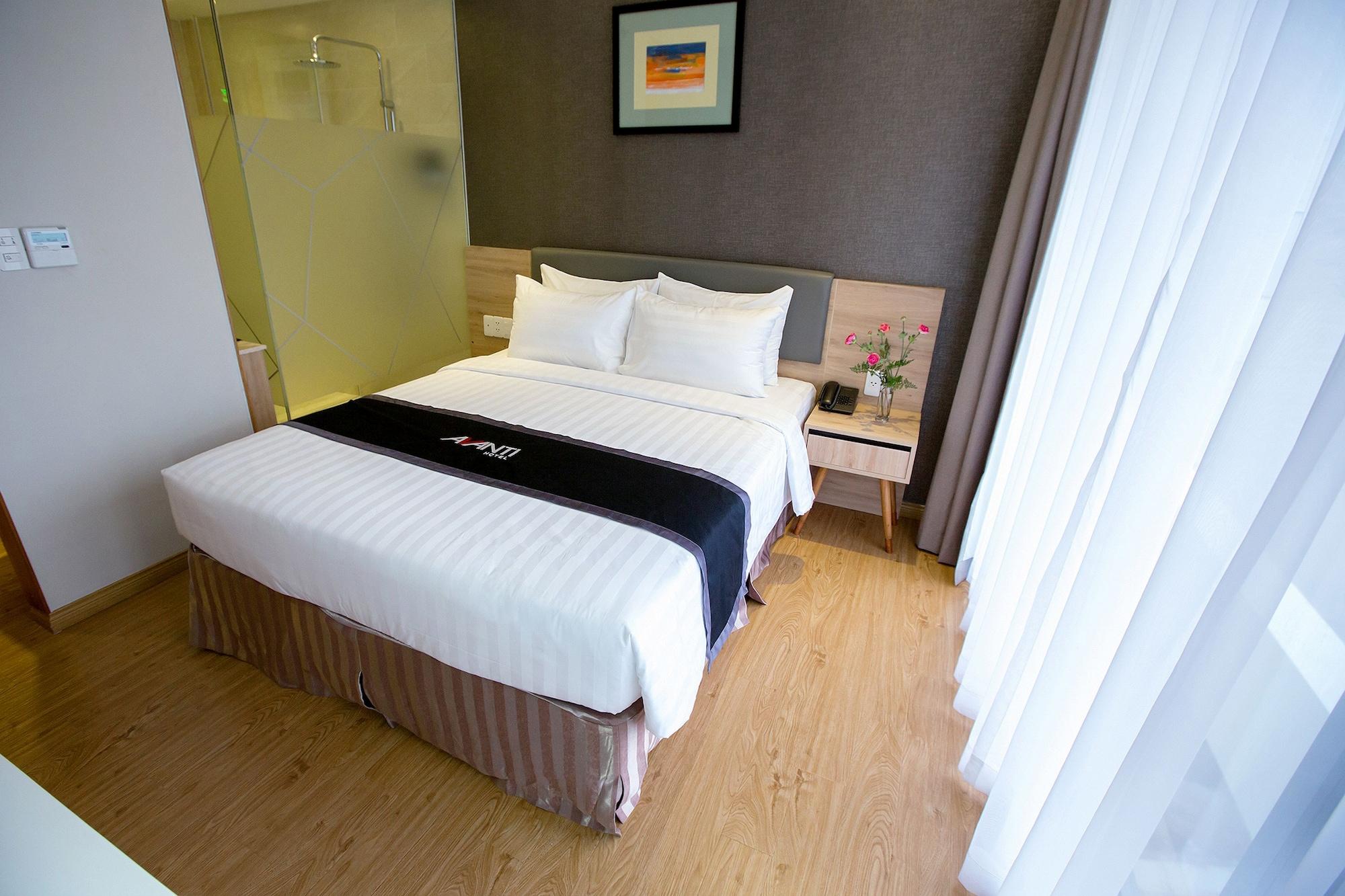 Avanti Boutique Hotel Ho Chi Minh City Exterior photo