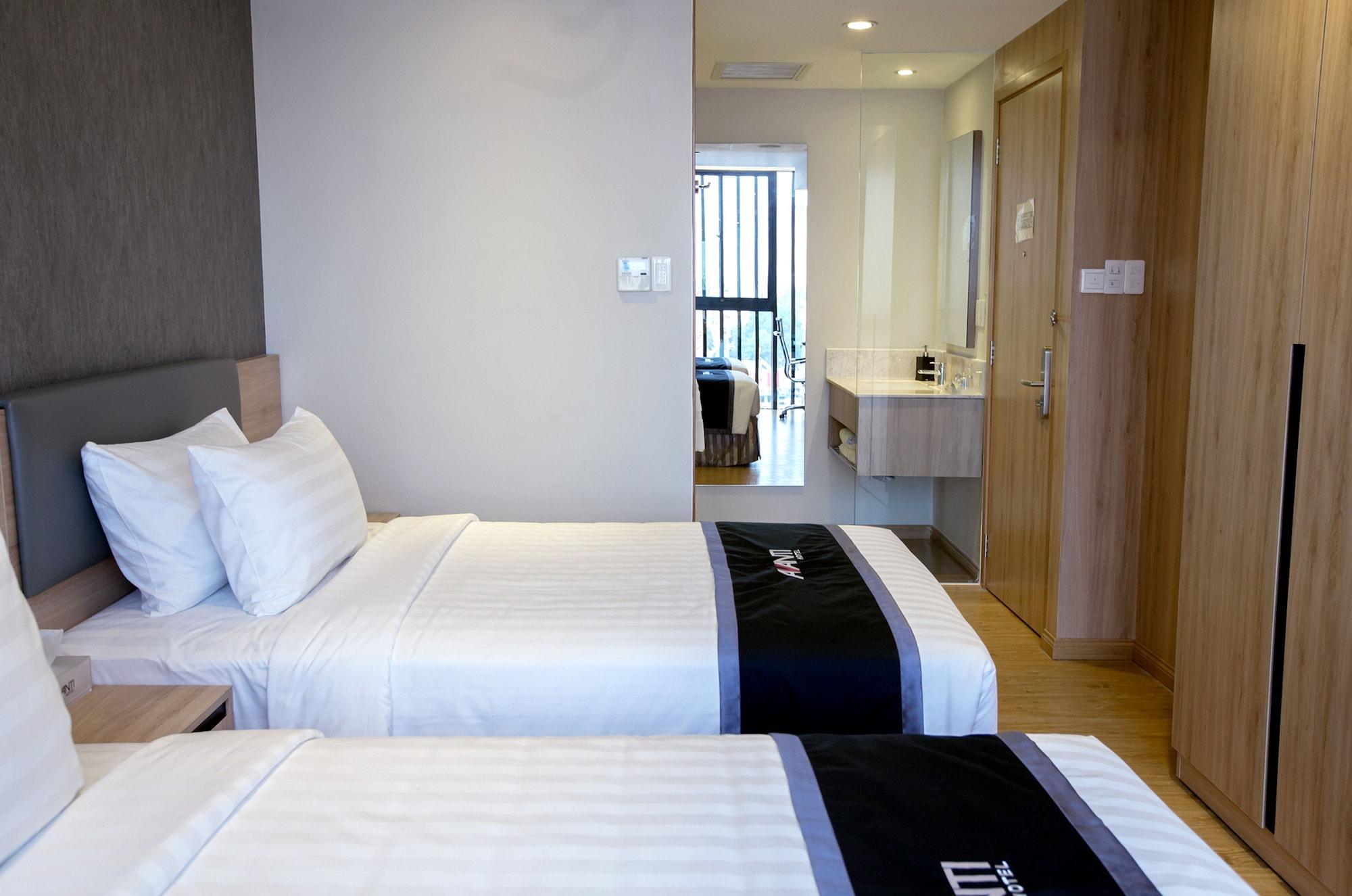Avanti Boutique Hotel Ho Chi Minh City Exterior photo