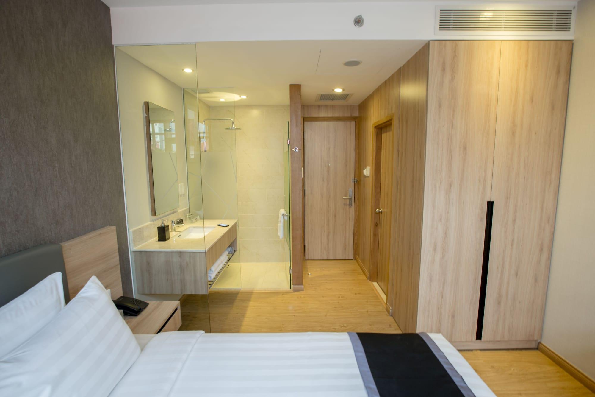 Avanti Boutique Hotel Ho Chi Minh City Exterior photo