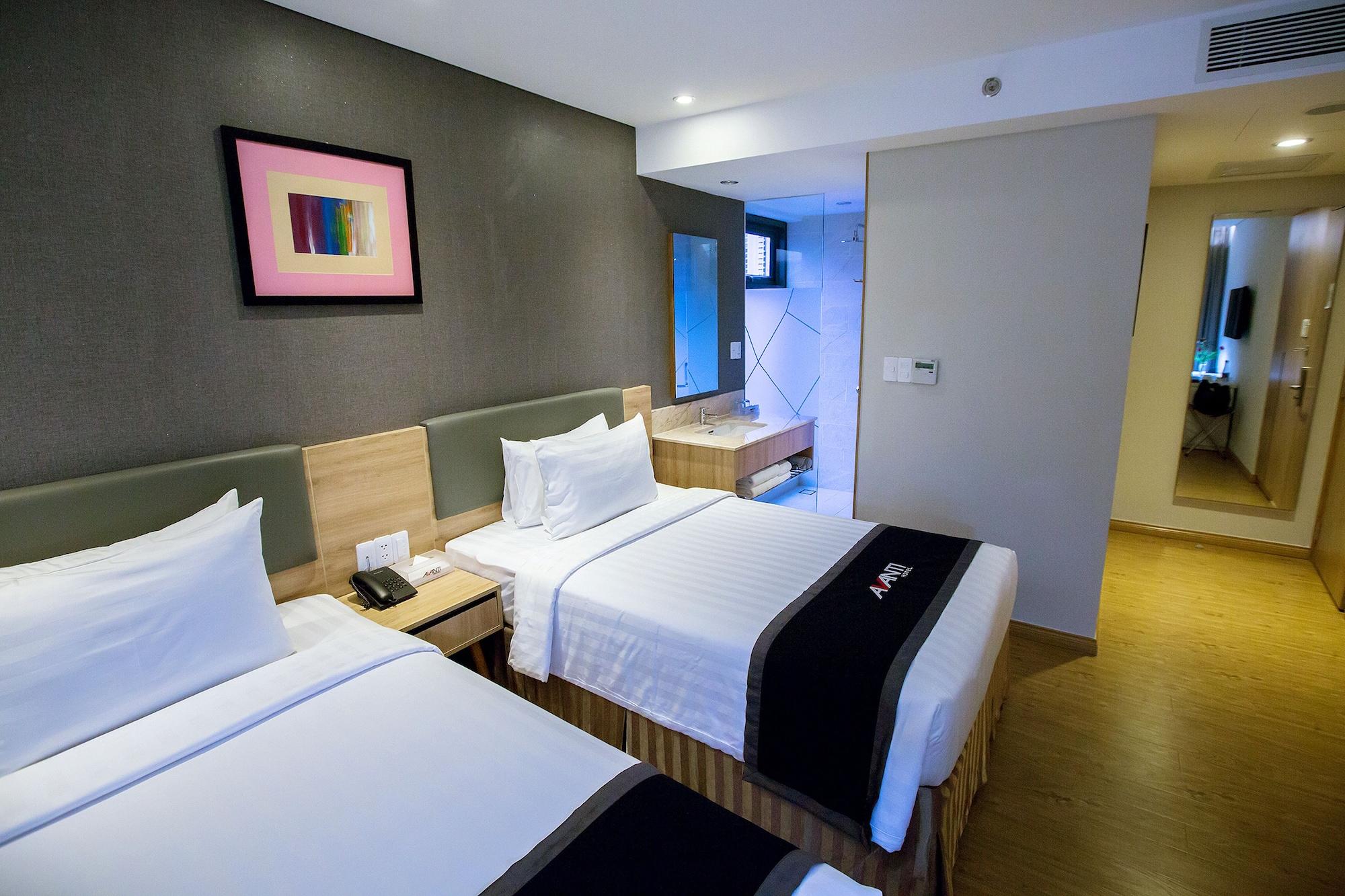 Avanti Boutique Hotel Ho Chi Minh City Exterior photo