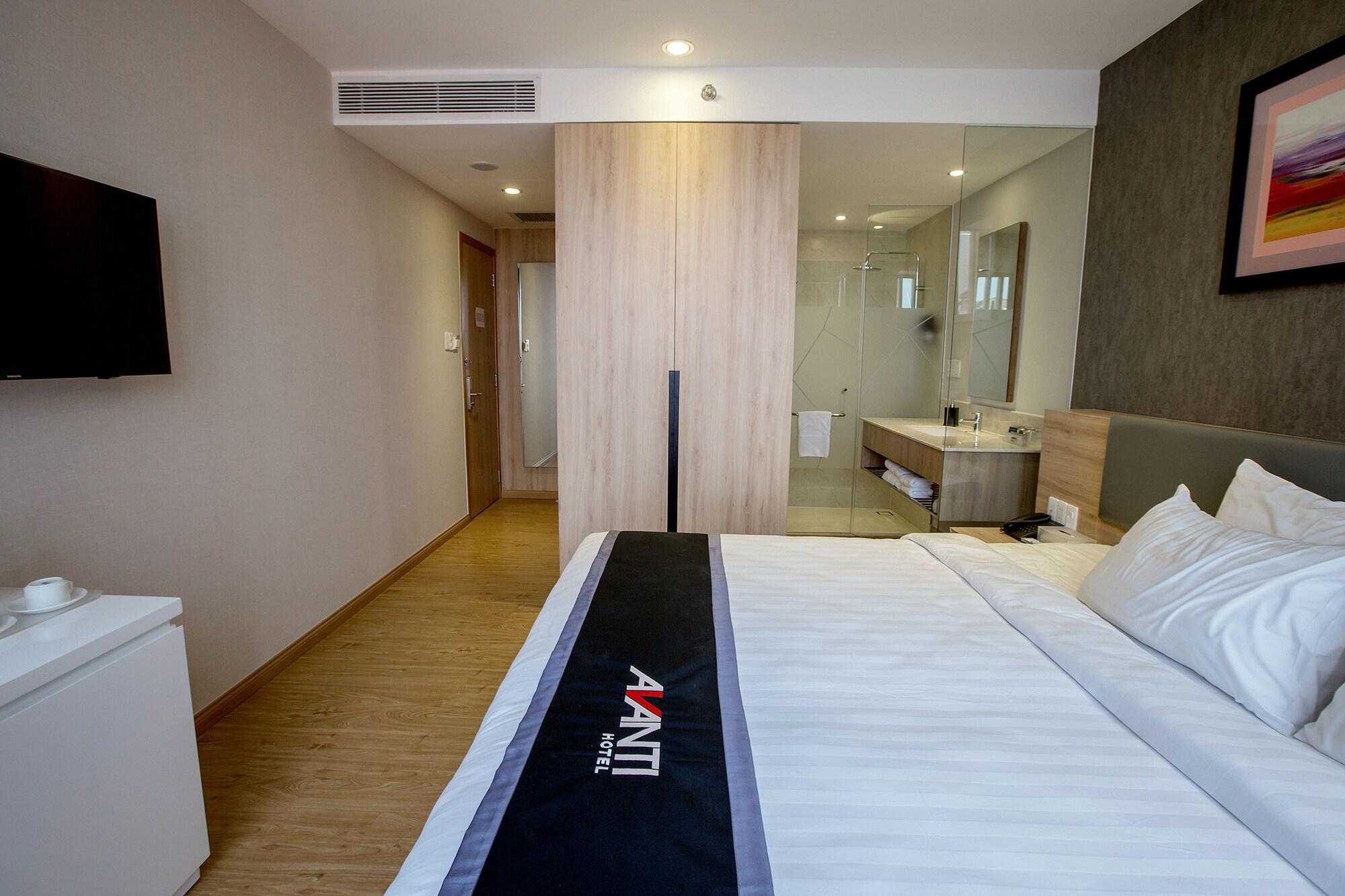 Avanti Boutique Hotel Ho Chi Minh City Exterior photo