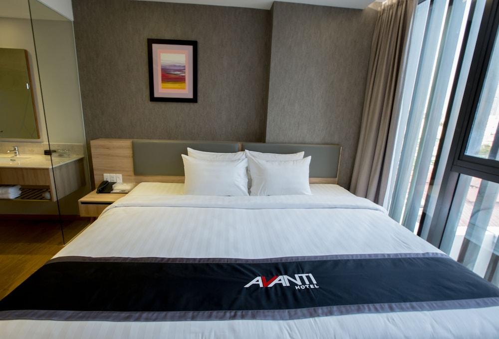 Avanti Boutique Hotel Ho Chi Minh City Exterior photo