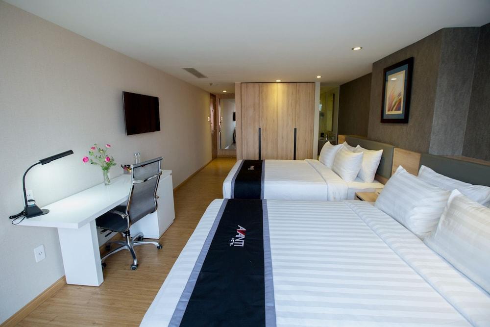 Avanti Boutique Hotel Ho Chi Minh City Exterior photo