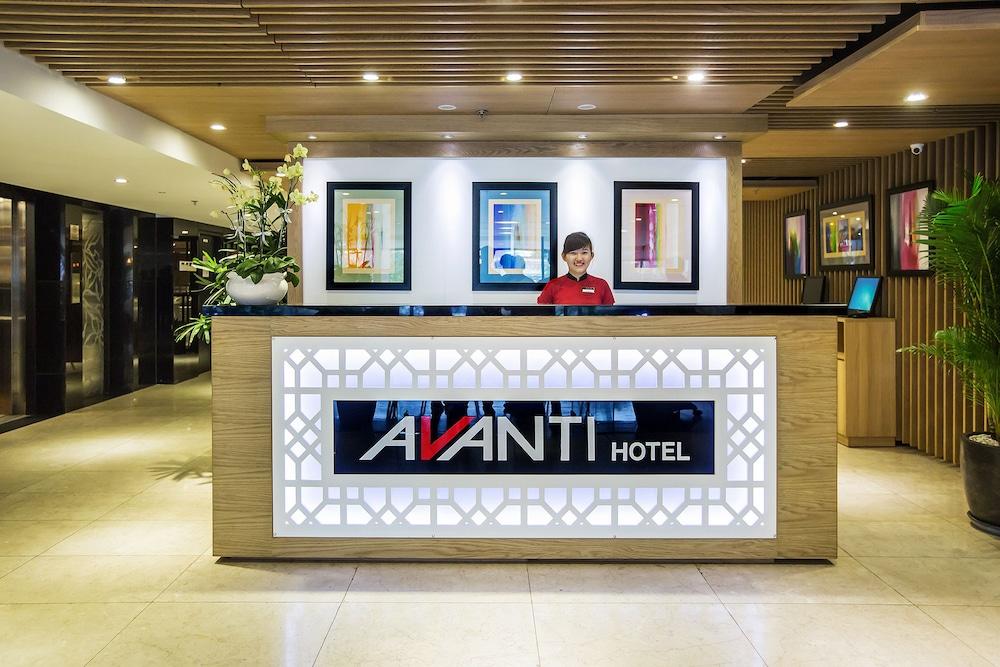 Avanti Boutique Hotel Ho Chi Minh City Exterior photo