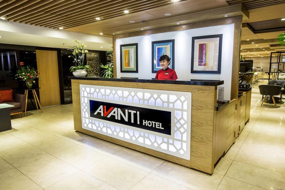 Avanti Boutique Hotel Ho Chi Minh City Exterior photo