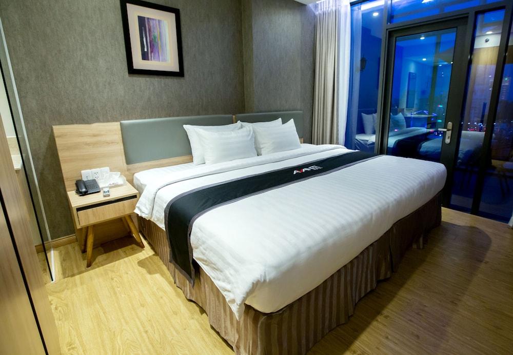 Avanti Boutique Hotel Ho Chi Minh City Exterior photo
