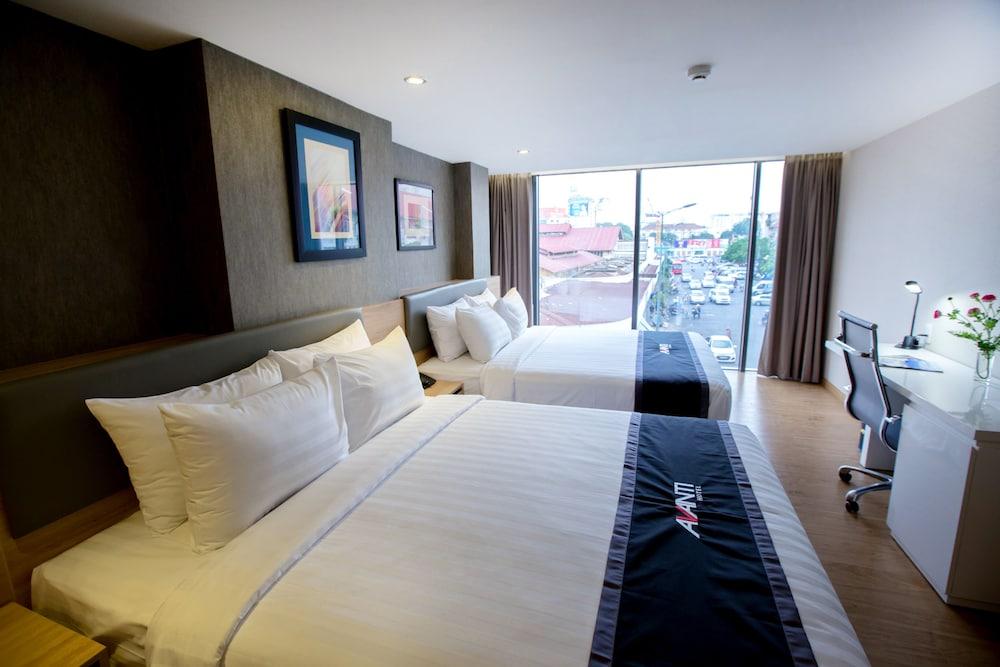 Avanti Boutique Hotel Ho Chi Minh City Exterior photo