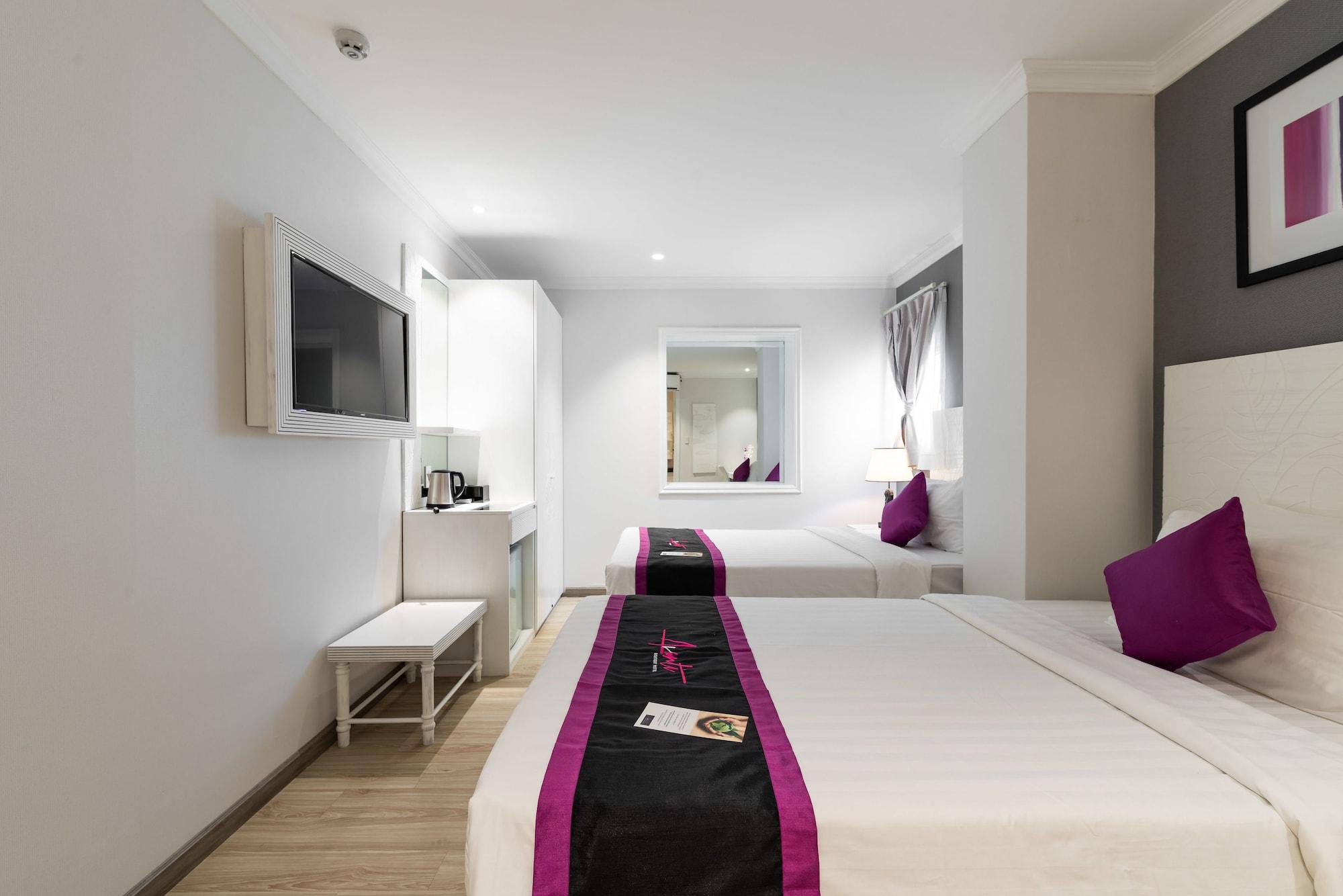Avanti Boutique Hotel Ho Chi Minh City Exterior photo