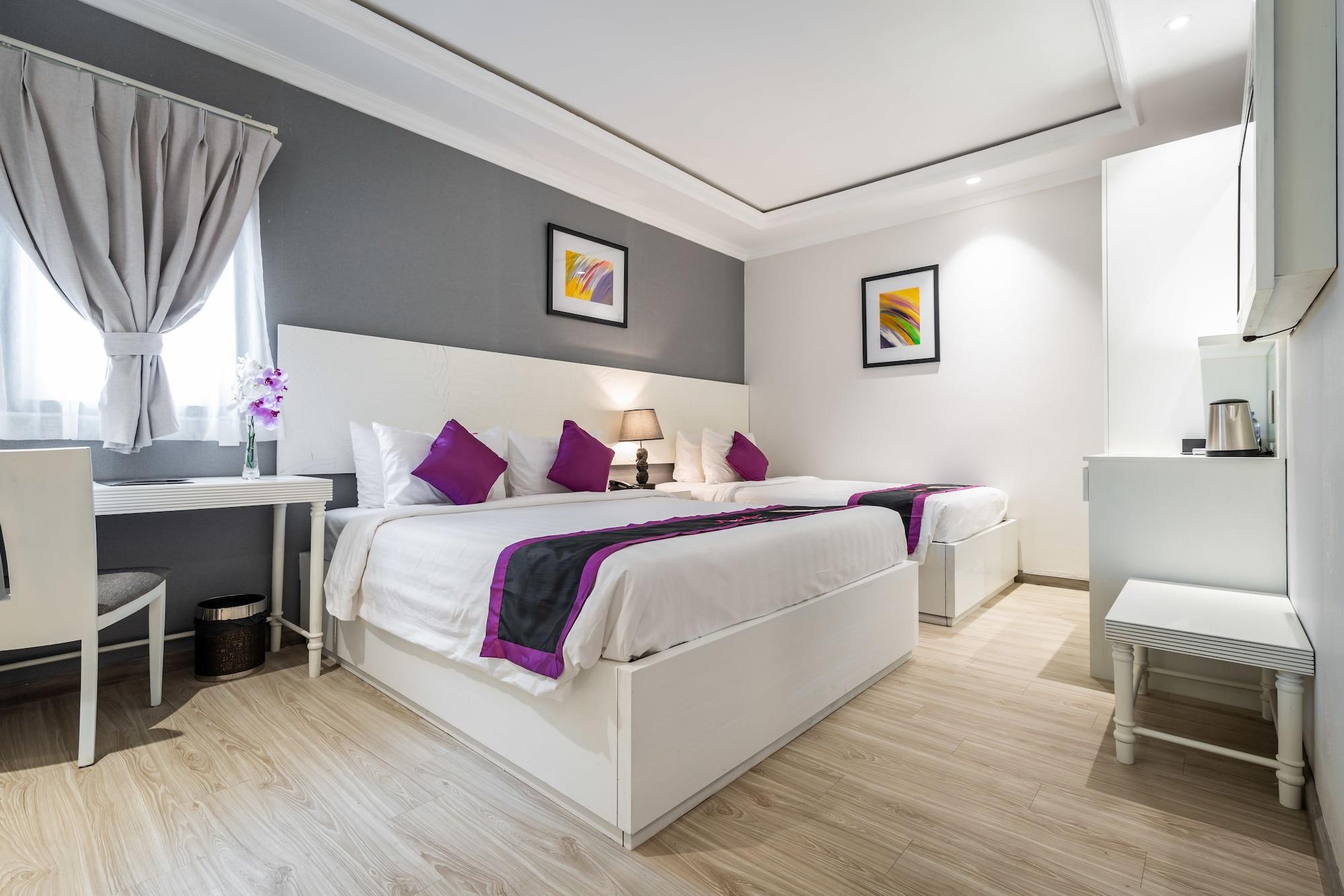 Avanti Boutique Hotel Ho Chi Minh City Exterior photo