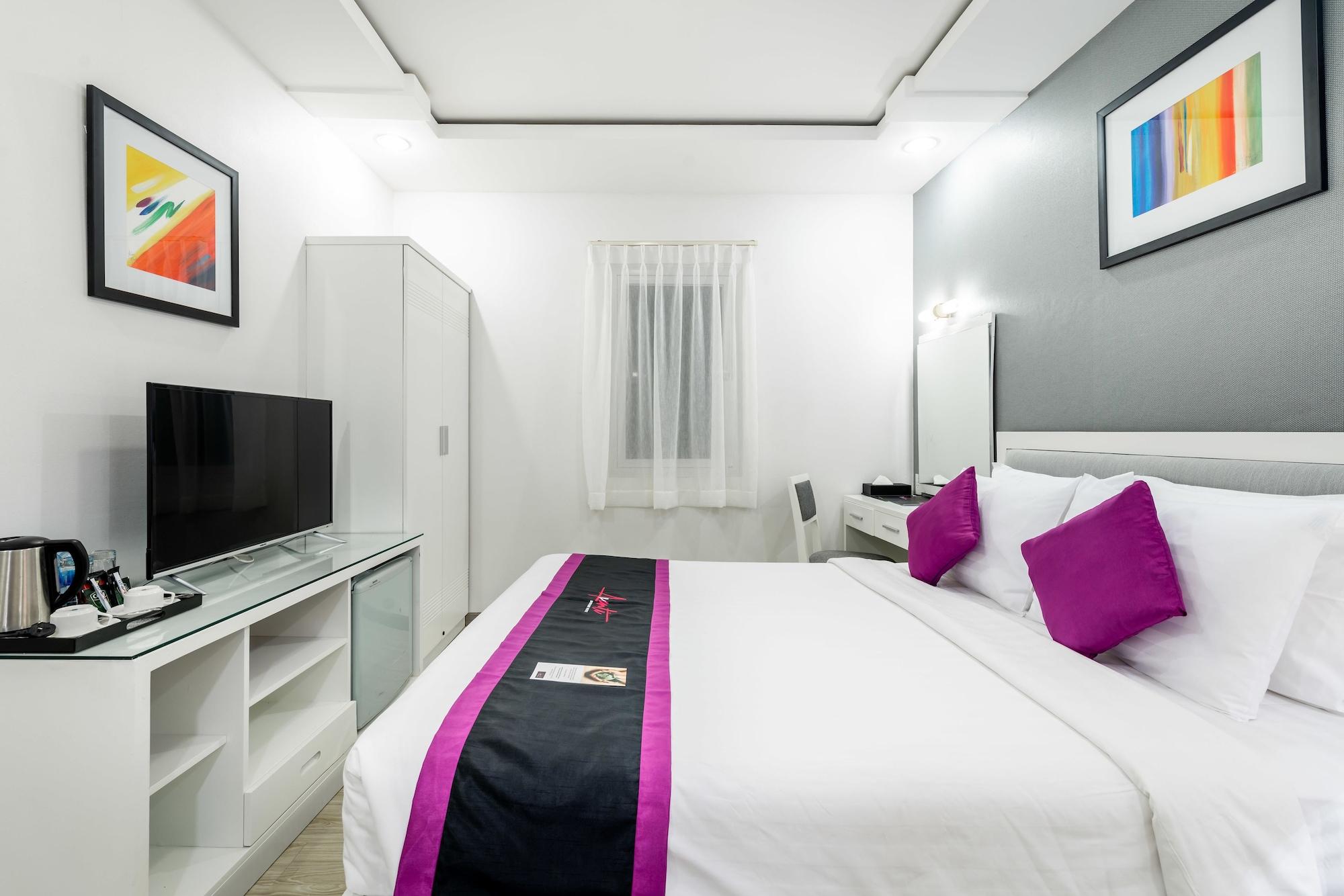 Avanti Boutique Hotel Ho Chi Minh City Exterior photo