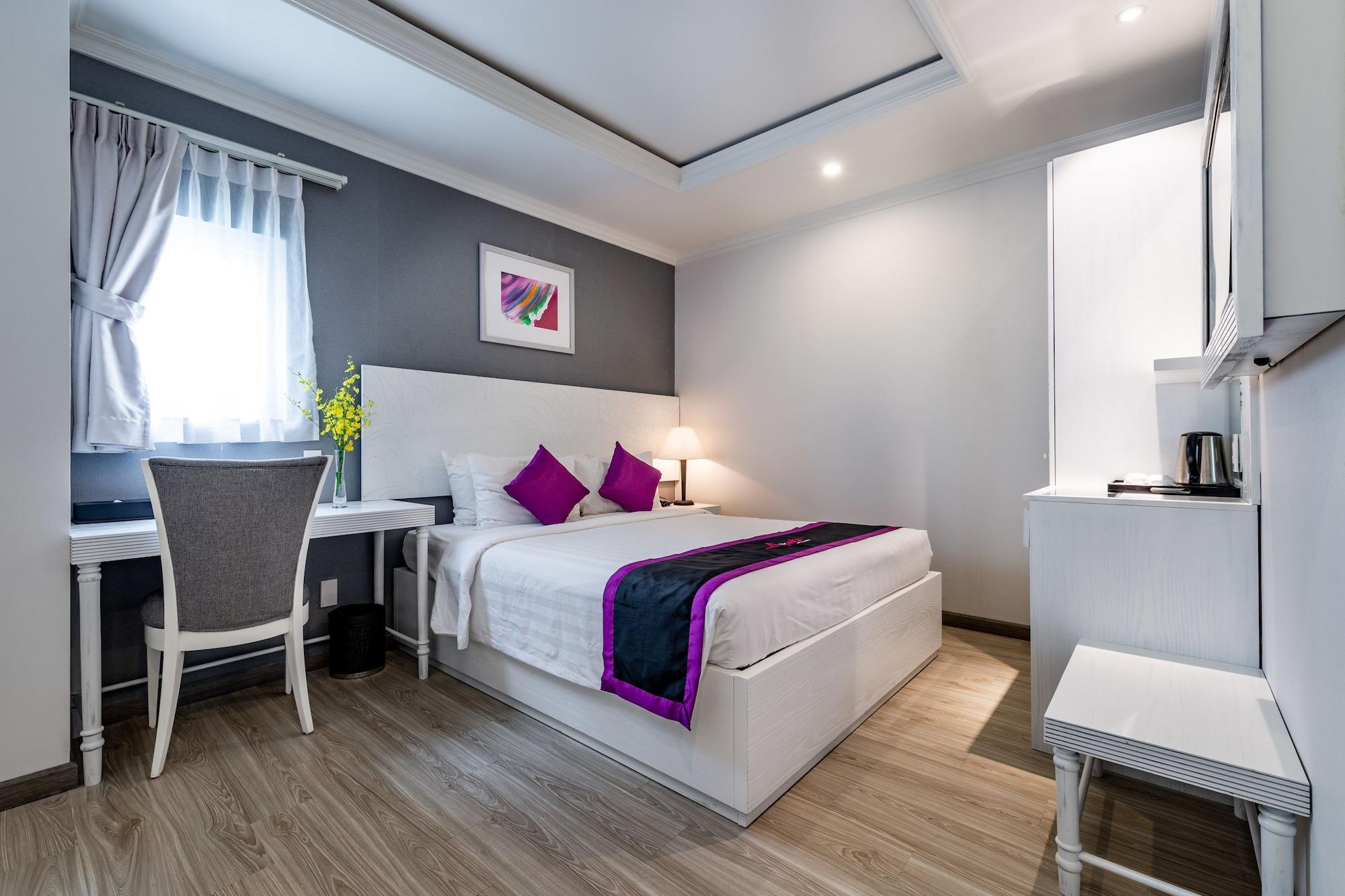 Avanti Boutique Hotel Ho Chi Minh City Exterior photo