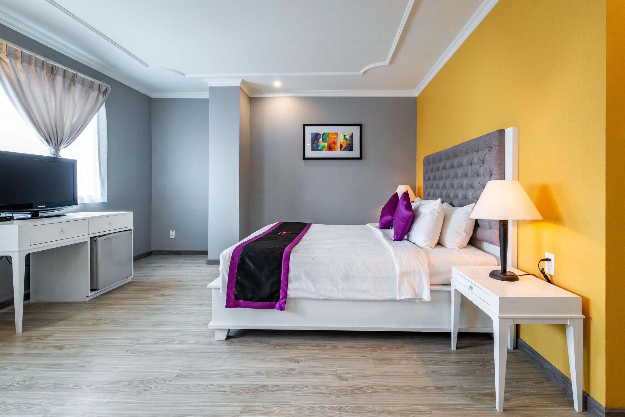 Avanti Boutique Hotel Ho Chi Minh City Exterior photo