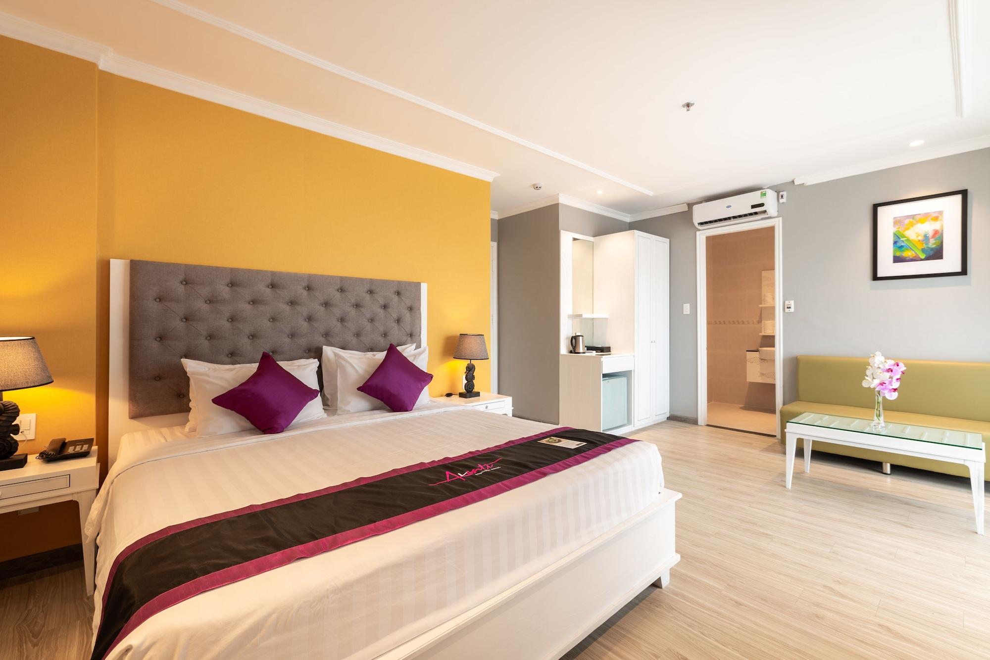 Avanti Boutique Hotel Ho Chi Minh City Exterior photo