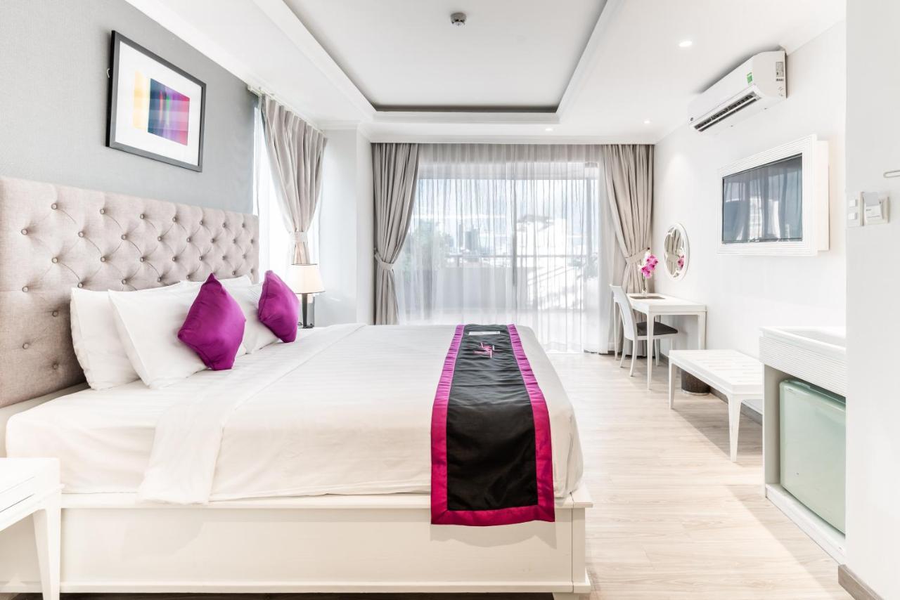 Avanti Boutique Hotel Ho Chi Minh City Exterior photo