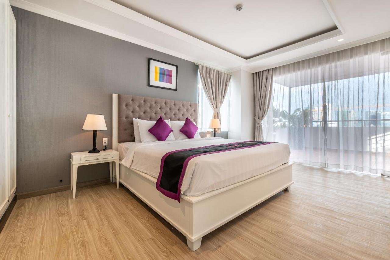 Avanti Boutique Hotel Ho Chi Minh City Exterior photo
