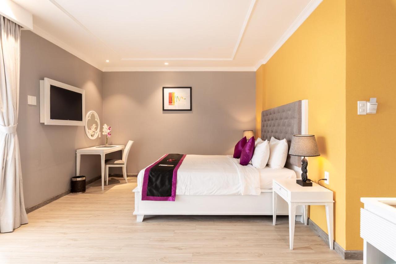 Avanti Boutique Hotel Ho Chi Minh City Exterior photo