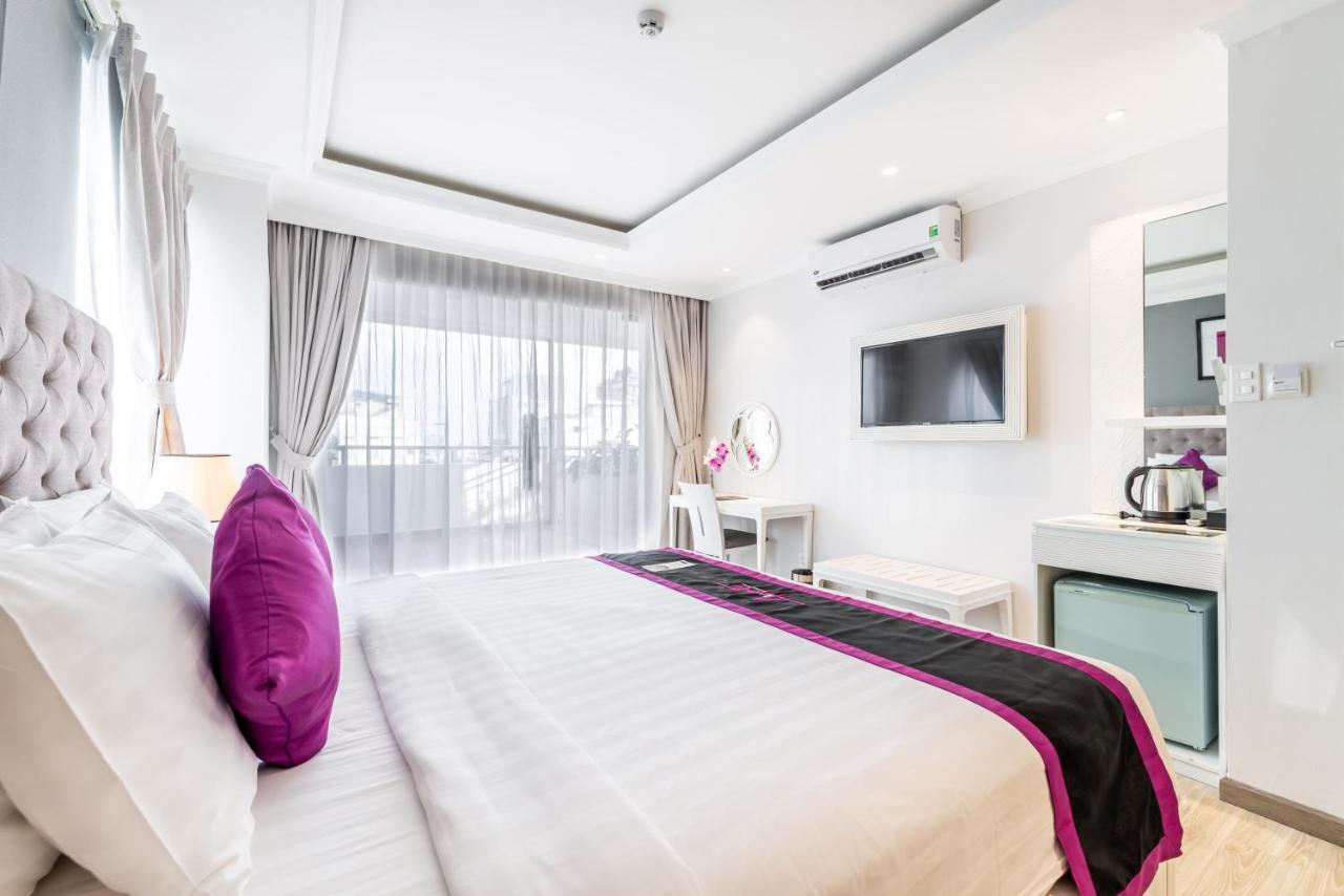 Avanti Boutique Hotel Ho Chi Minh City Exterior photo