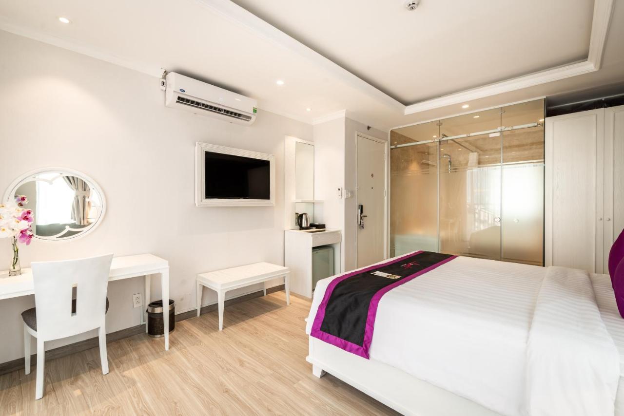 Avanti Boutique Hotel Ho Chi Minh City Exterior photo