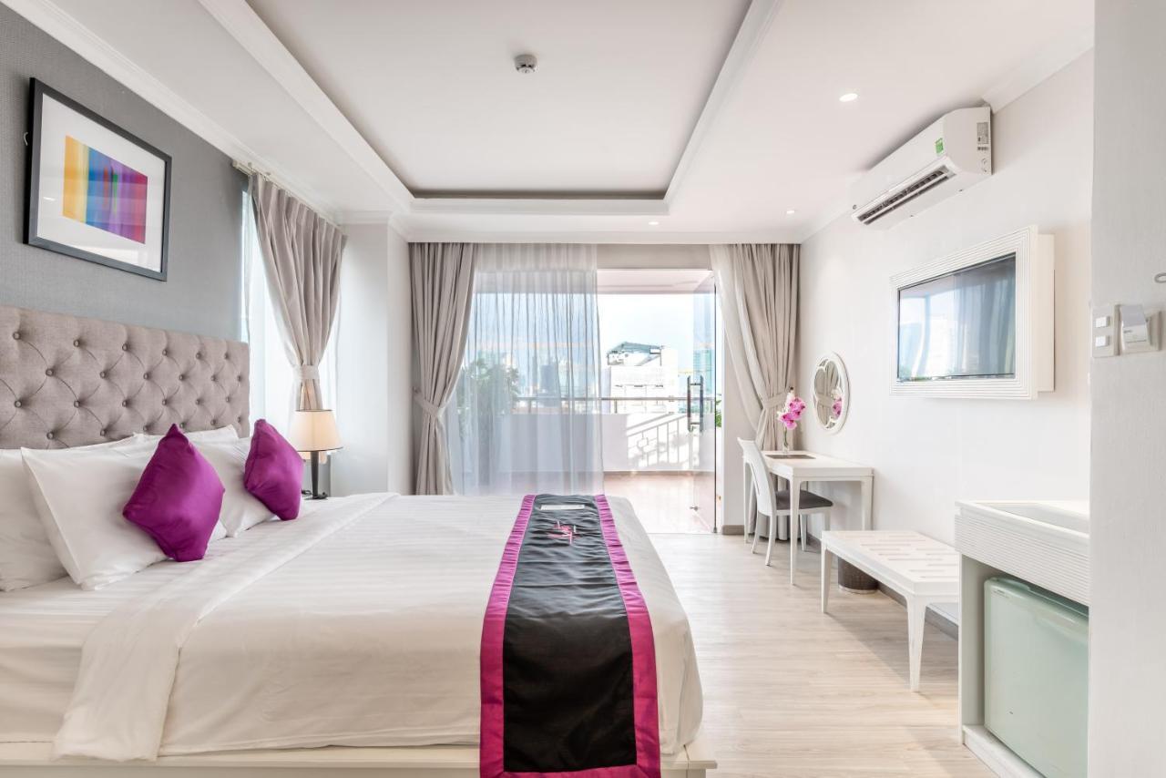Avanti Boutique Hotel Ho Chi Minh City Exterior photo