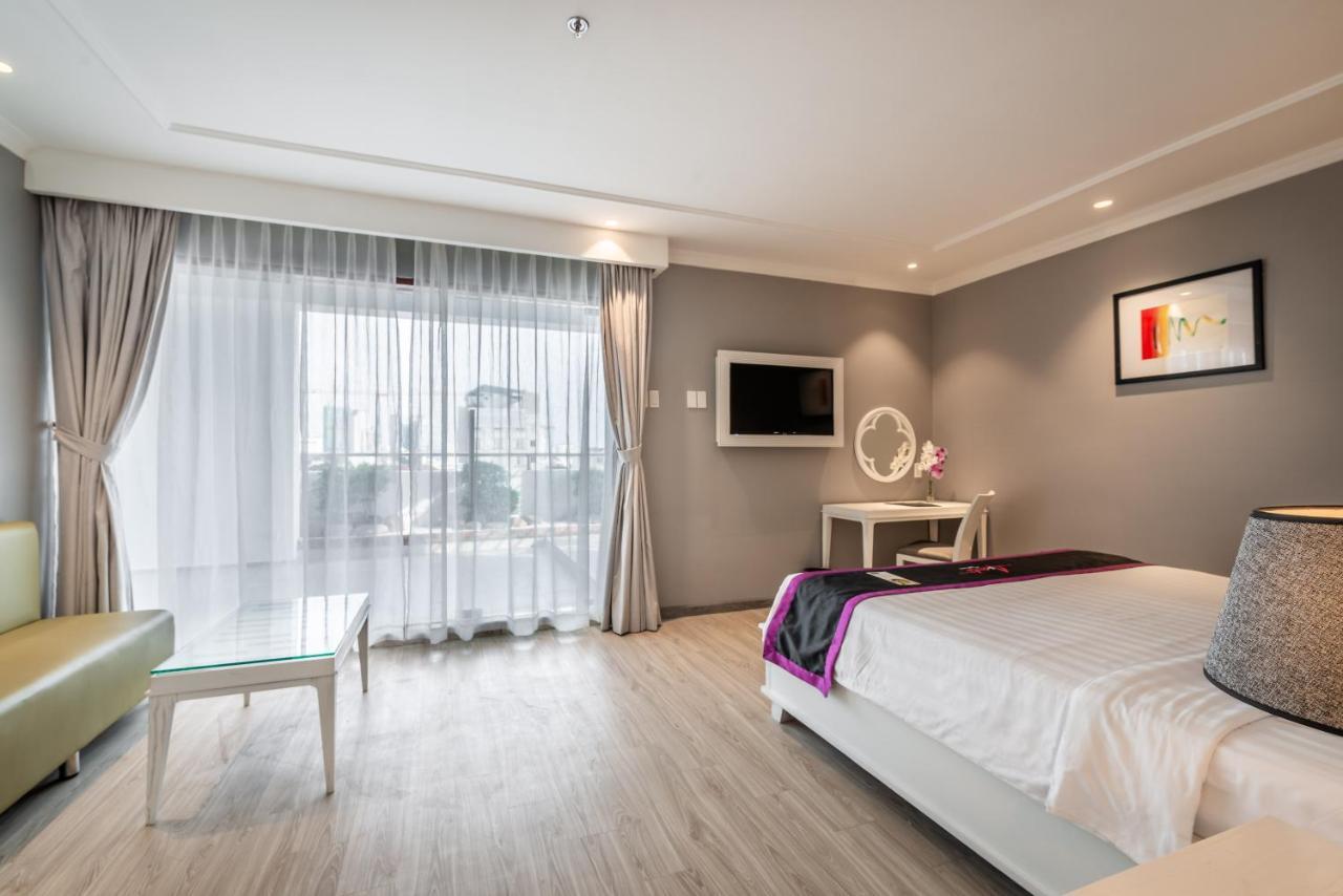 Avanti Boutique Hotel Ho Chi Minh City Exterior photo