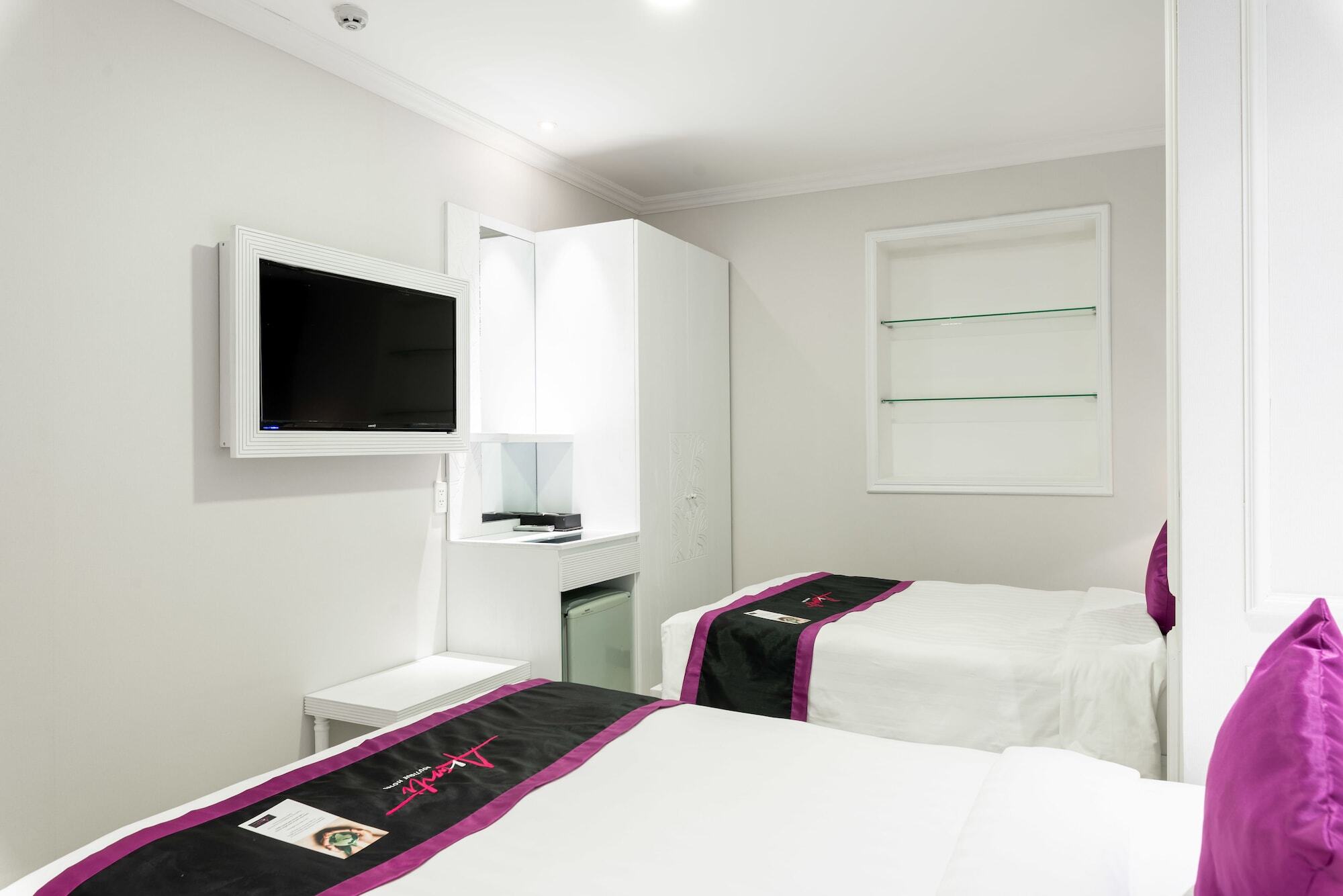 Avanti Boutique Hotel Ho Chi Minh City Exterior photo