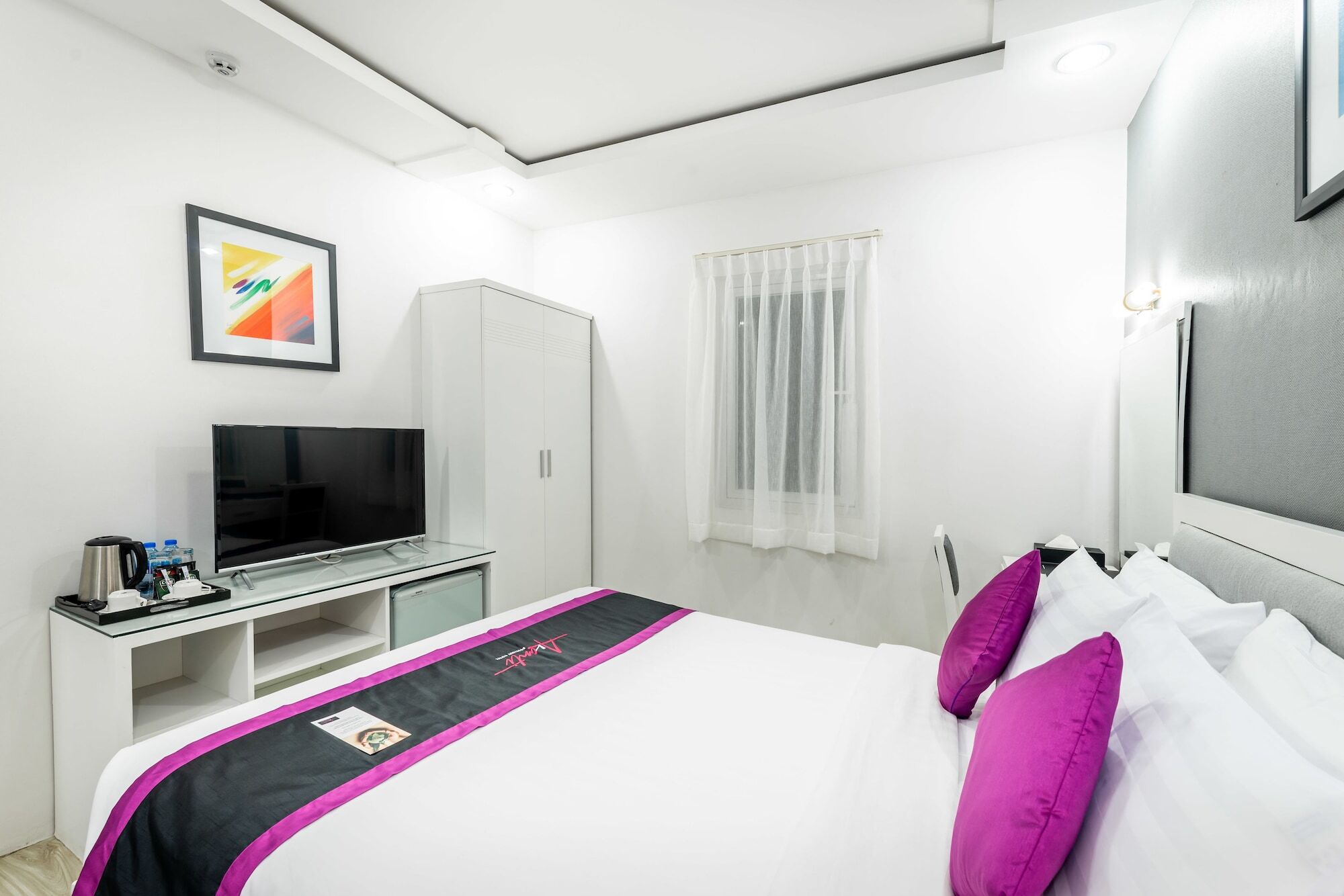 Avanti Boutique Hotel Ho Chi Minh City Exterior photo