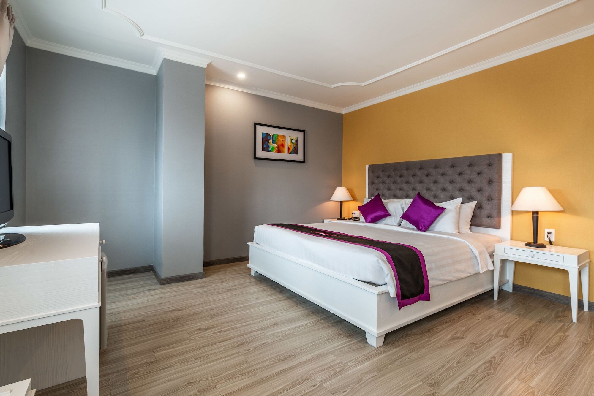 Avanti Boutique Hotel Ho Chi Minh City Exterior photo