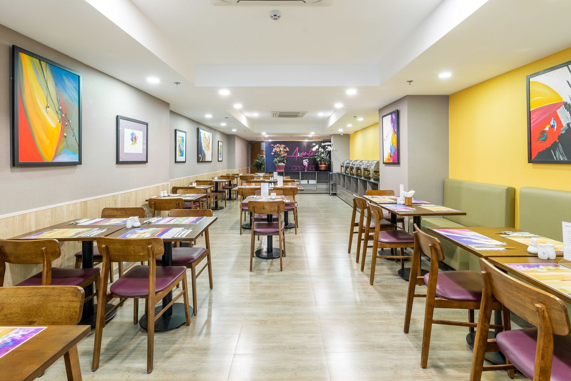 Avanti Boutique Hotel Ho Chi Minh City Exterior photo