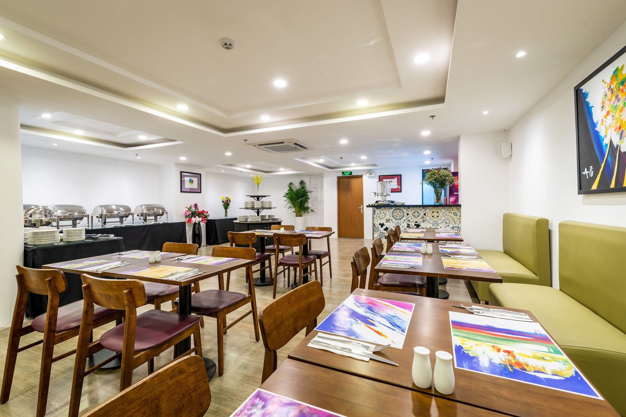Avanti Boutique Hotel Ho Chi Minh City Exterior photo
